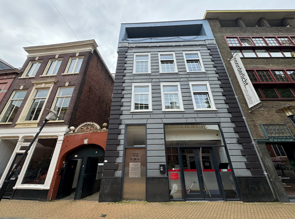 For rent: Akerkhof 10H, 9711 JB Groningen